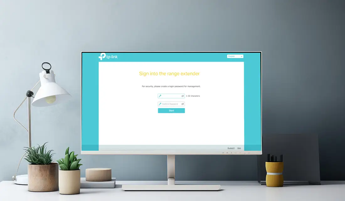 Login to TP-Link Extender Via Http://tptlinkrepeater.net