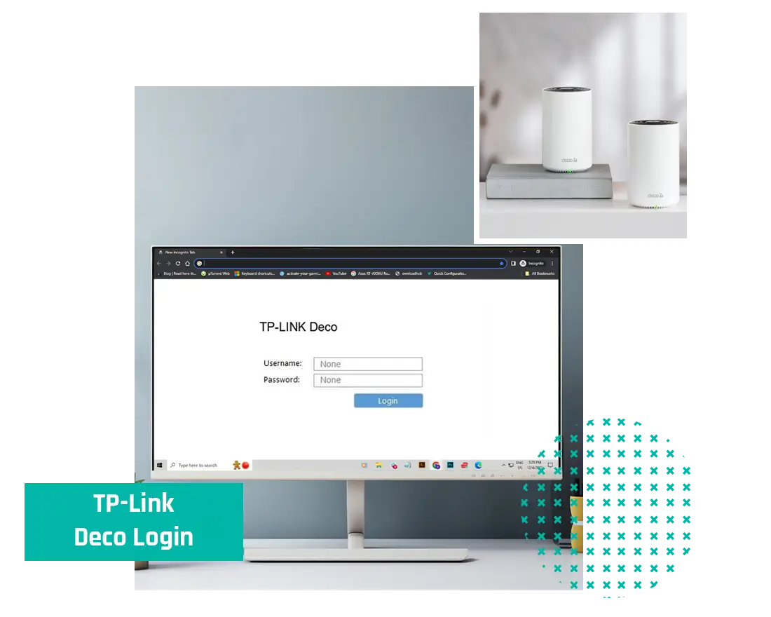 TP-Link Deco Login