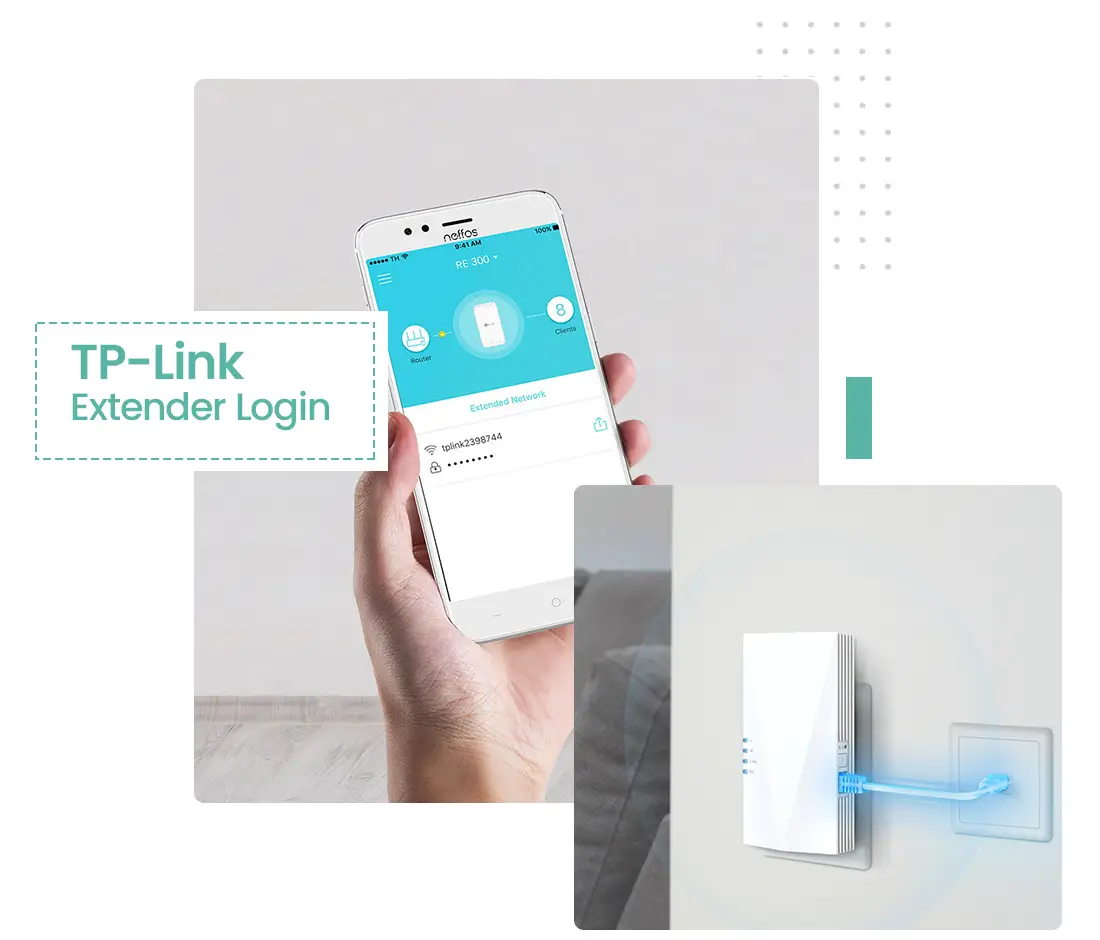 TP-Link Extender Login