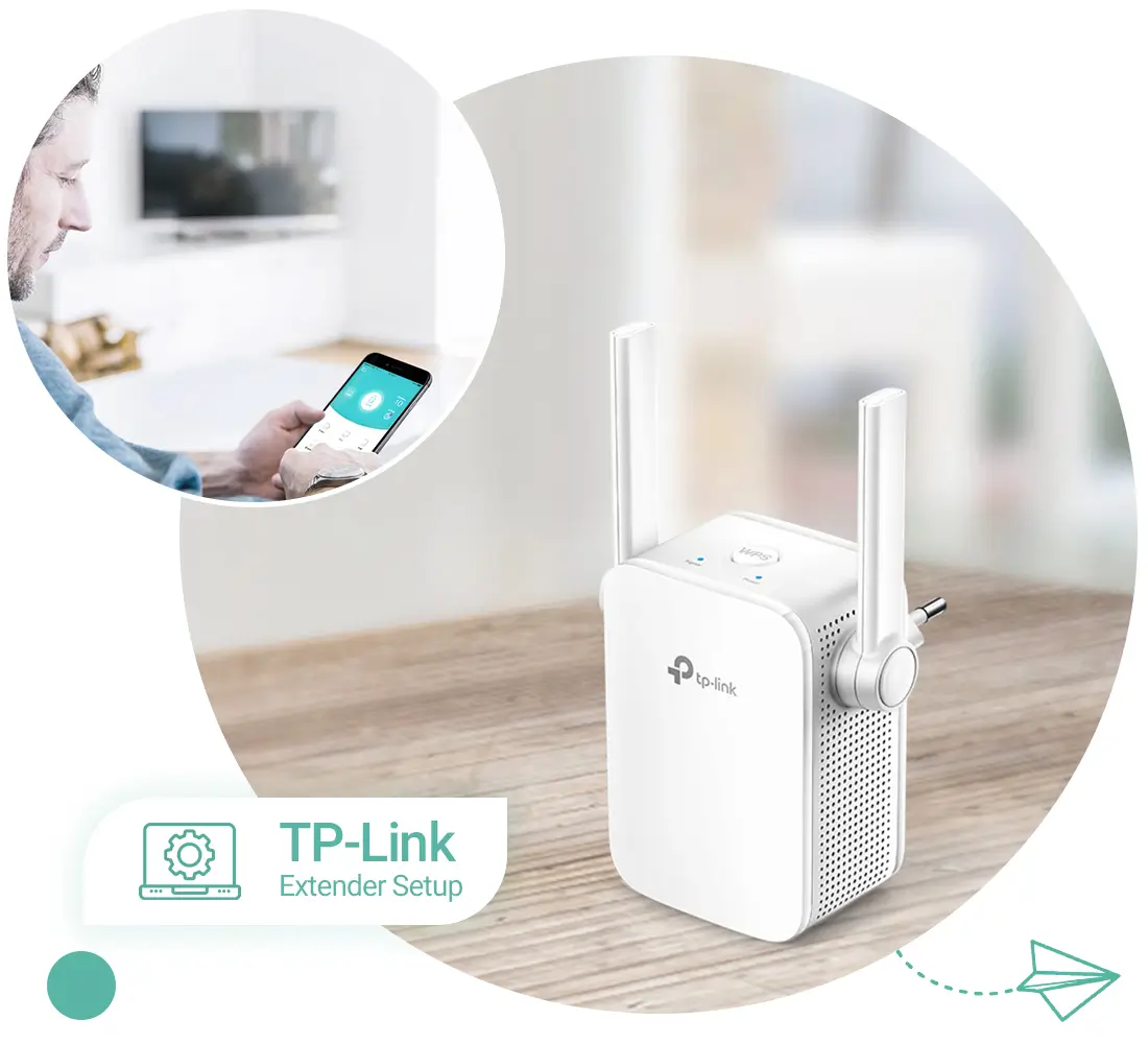 TP-Link Extender Setup