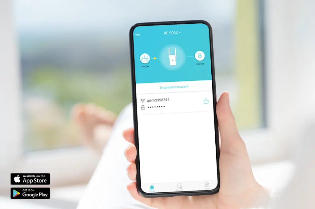 TP-Link Extender App Login